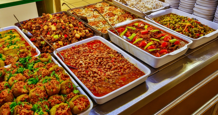 Toplu yemek