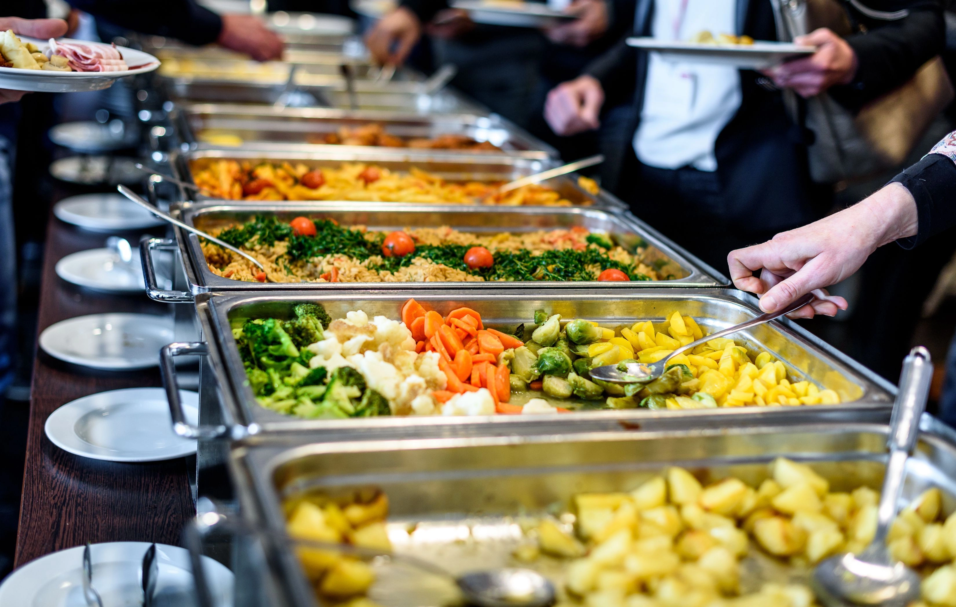 Catering hizmeti