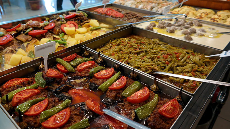 Catering ve hazır yemek