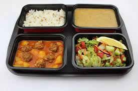 Tabldot paket yemek